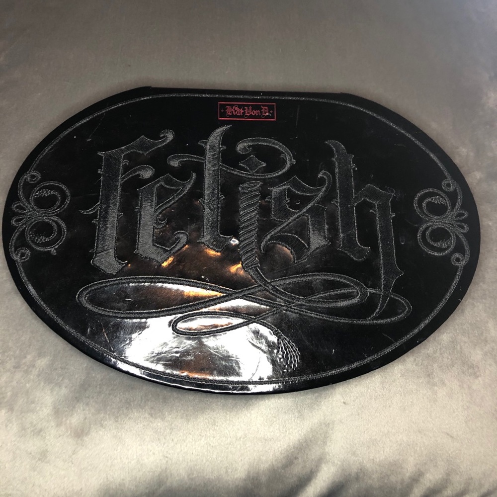 Kat Von D Fetish Palette